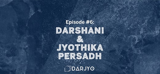 Darjyo_Podcast image